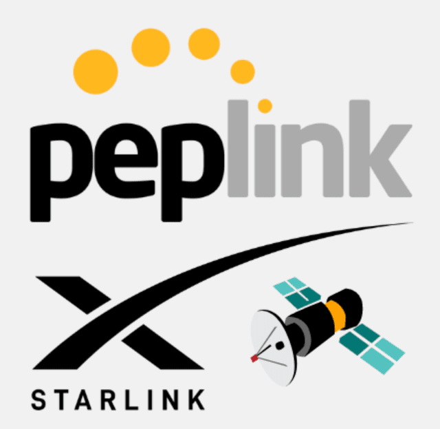 Peplink + Starlink